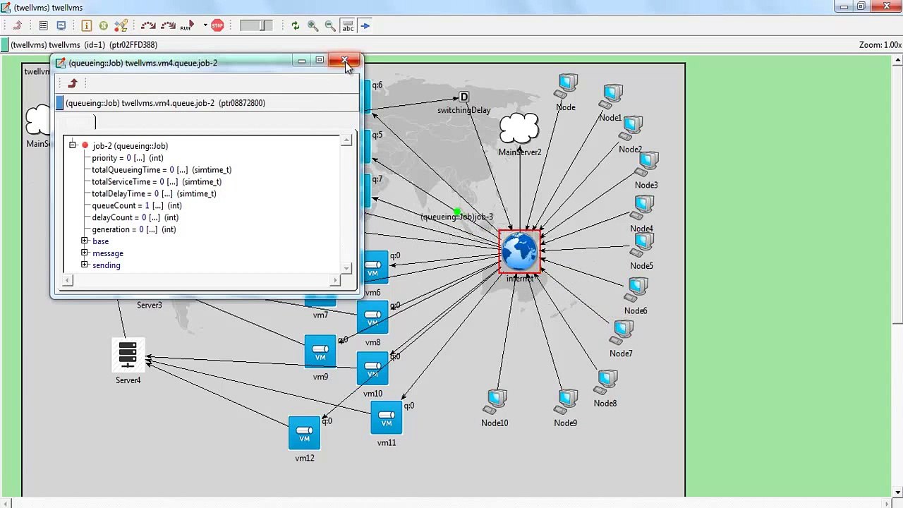 IOT Project output - IOT Based Projects - Internet of Things Projects