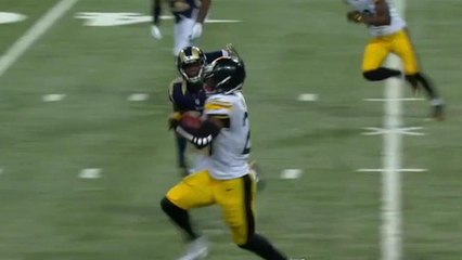 Why aren't the Steelers panicking without Big Ben?