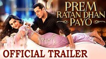 'Prem Ratan Dhan Payo' Official Trailer | Salman Khan | Review