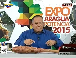 Cabello: “13 años no es suficiente para Leopoldo López”