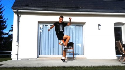 Will FS - FWF Contest 2K15 - www.freestyleworldfootball.com