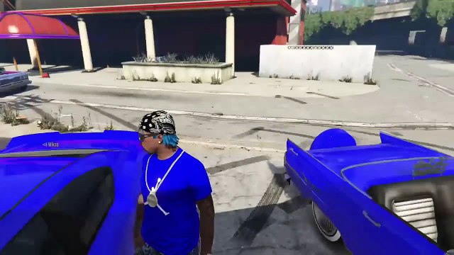 Assassination Empire Presents Crips Vs Bloods Part 3 - (GTA 5 In The Hood Mini-Movie)
