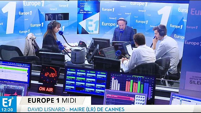 David Lisnard : l'amende contre les mégots dans la rue : une lutte contre une incivilité