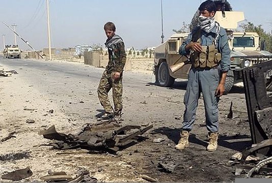L'armée afghane annonce avoir repris Kunduz aux talibans