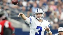 NFL Inside Slant: Cowboys can't rely on big plays from Weeden