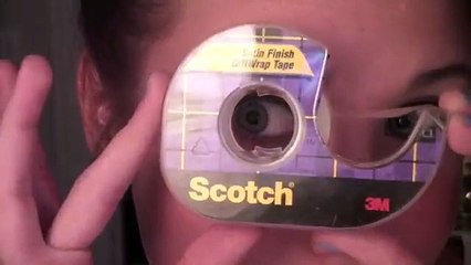 Face and Eye Makeup Tutorial - 2015