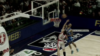 Basket - Trente / Milan : bande-annonce