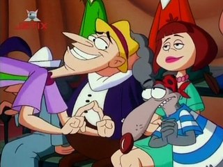 15.Бешенный Джек и Великан/Похищение пальца Мумии.