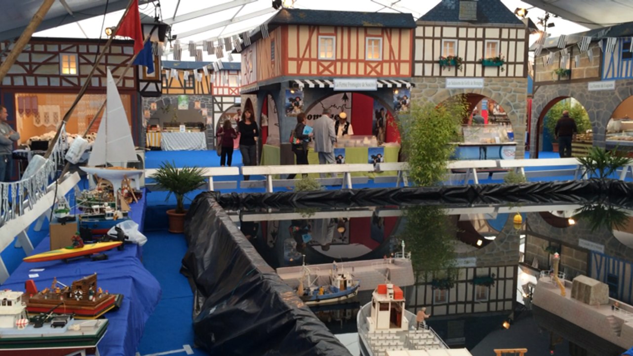La Foire-expo aux couleurs de la Bretagne