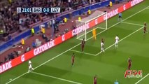 Barcelona vs Bayer Leverkusen 2-1 All Goals & Highlights [29.9.2015] Champions League