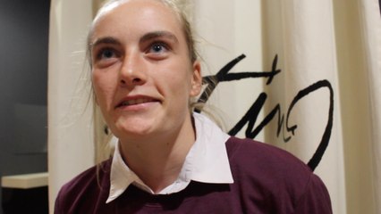 Portrait d'Amazone : Perrine Nantier