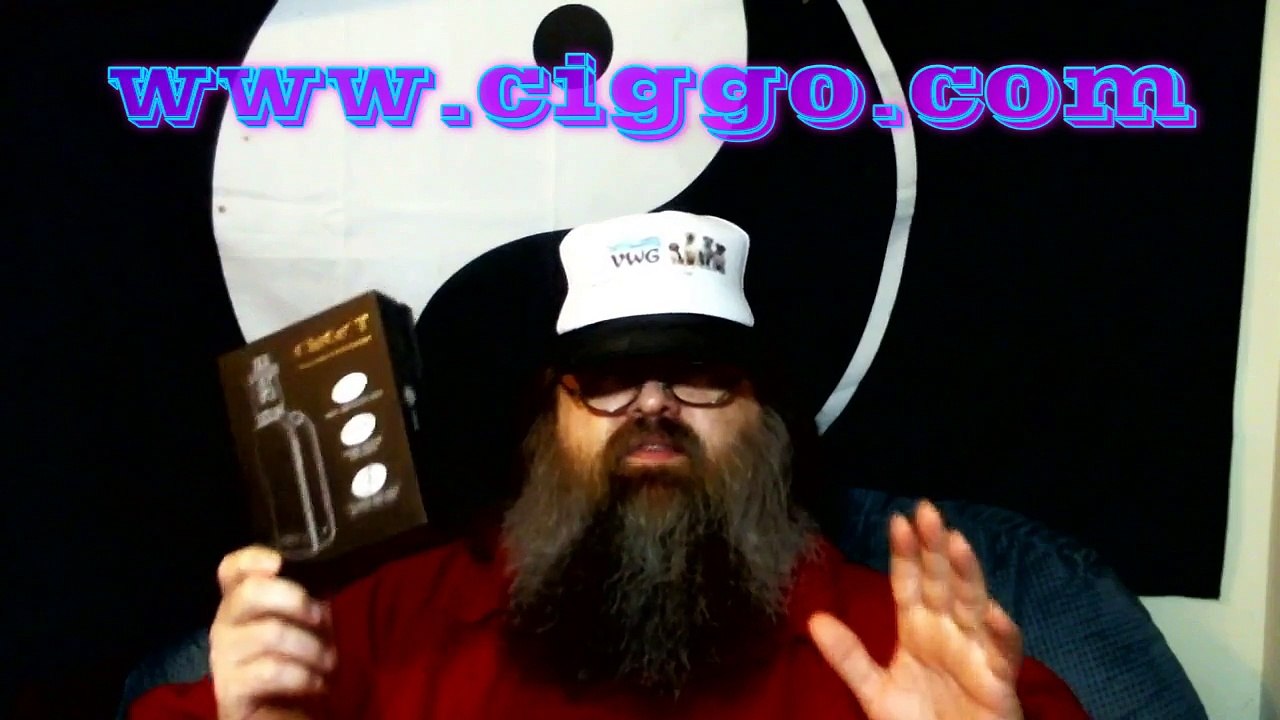 CigGo T Temperature Control Box Mod Review