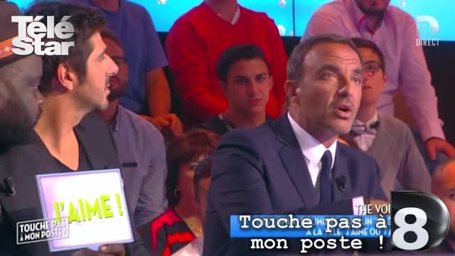 TPMP : Nikos recadre Gilles Verdez sur The Voice Kids
