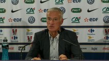 Foot - Amicaux - Bleus : Deschamps a eu «une longue discussion» avec Ruffier