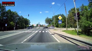 Road Rage & Car Crash Compilation Accidents June 2015 HD