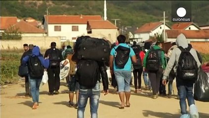 Migrants : Orban avertit que l'Europe risque une déstabilisation