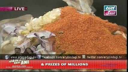 Lifestyle Kitchen 1st October 2015