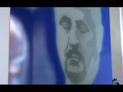 Napoli - Pino Daniele, dopo la strada una mostra al Museo Pan (30.09.15)