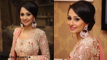 Wedding Makeup Ideas Simple Classy Reception Look