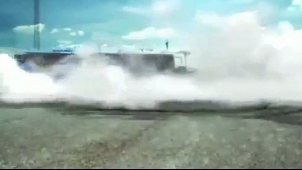 Otobüs ile Drift yapmak . King of drift (drift by bus)