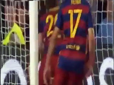 Barcelona 2 vs 1 Bayer Leverkusen - Goals & Highlights UCL 2015