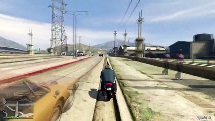 Mini Moto Mod GTA5
