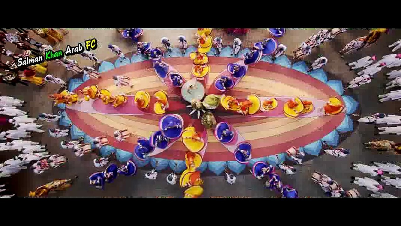 سلمان خان فى الاعلان الرسمى لاكثر فيلم هندى منتظر "بريم رتان دان بايو" 2015