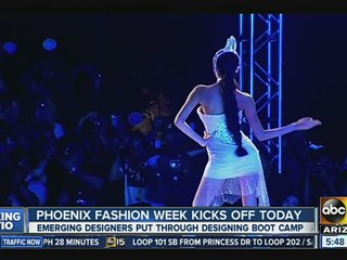 Phoenix Fashion Week begins Thursday