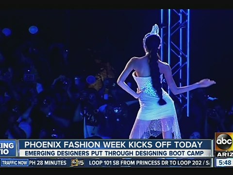 Phoenix Fashion Week begins Thursday
