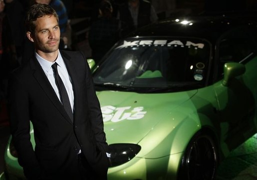 Paul Walker's daughter sues Porsche over father's death