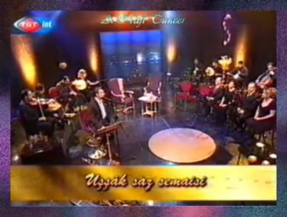 UŞŞÂK SAZ SEMAİSİ (Beste: Neyzen Aziz Dede) (2)