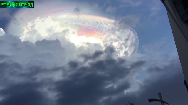 En Costa Rica Se Ilumino El Cielo De Manera Inceible 2015