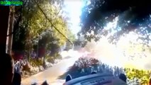 Accidente: Seis Muertos y 16 Heridos En Un Rally España 2015