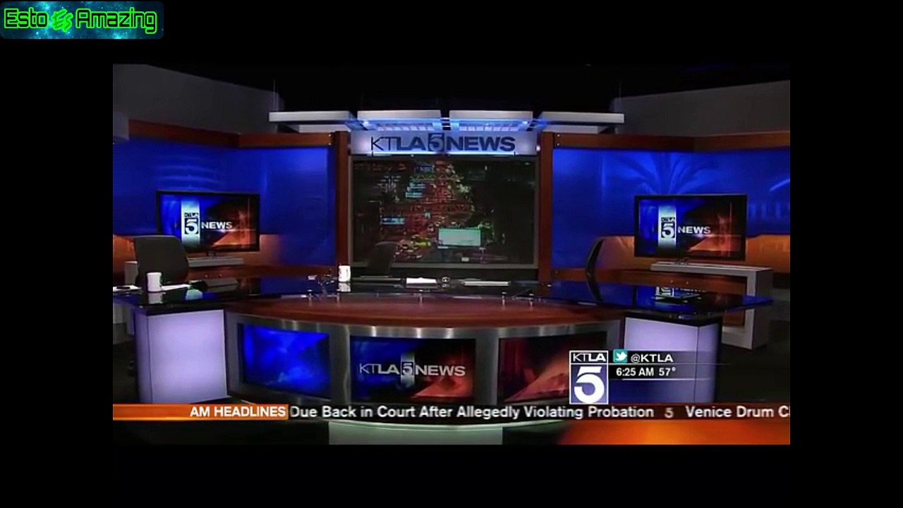 Reaccion De E.E.U.U. y Chile ante un terremoto 2015