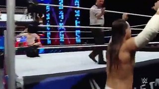 WWE latest Sheamus Kick on Bo Dallas