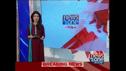 NewsONE Regional, 1-October-2015