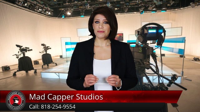 Mad Capper Studios Valley Village Superb 5 Star Review by Glory R.