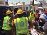 464 Iran pilgrims dead in Saudi hajj disaster, state media says