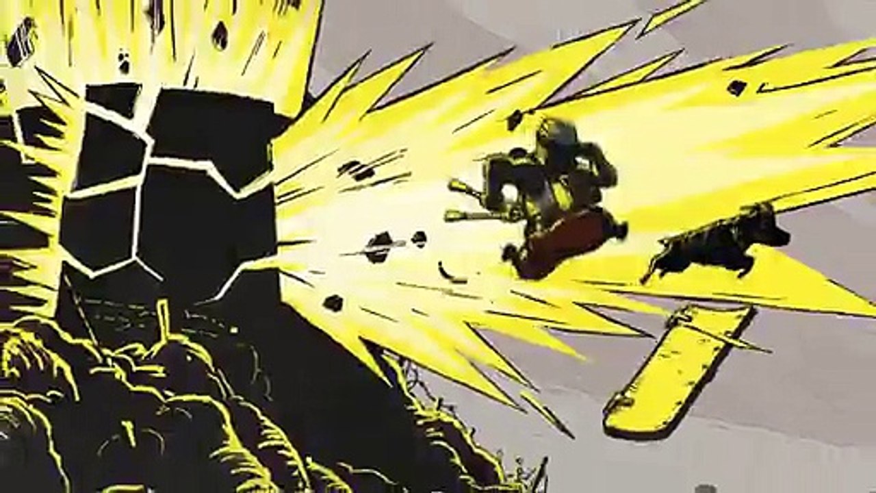 Soldats Inconnus : Mémoires de la Grande guerre - trailer