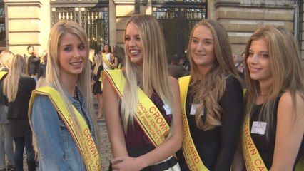 Candidates à Miss Belgique : "Charles Michel est le ministre-président flamand ?"