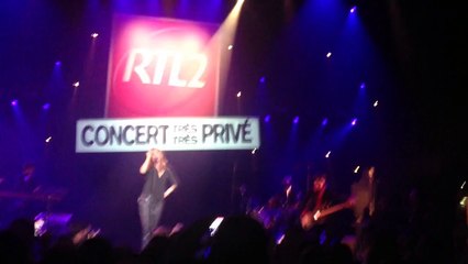 Zazie - Petroleum au concert de RTL2