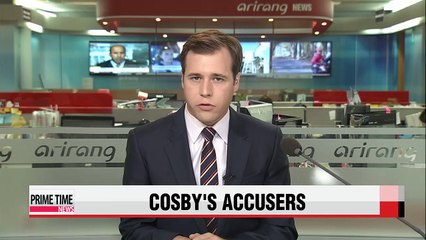 More women accuse Cosby of sexual assault