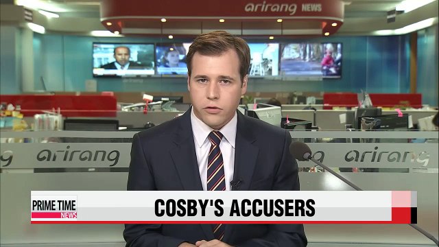 More women accuse Cosby of sexual assault