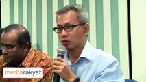 Tony Pua: Rural Votes Are Harder To Change, But It's Coming
