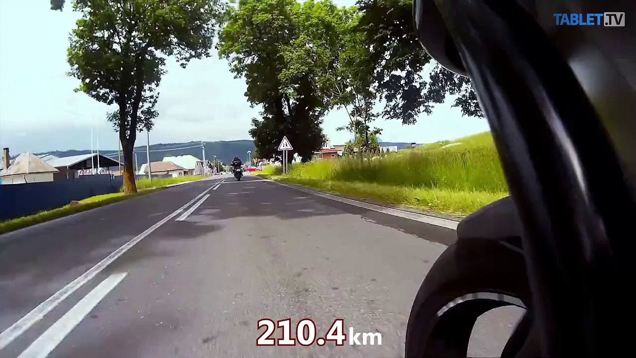 UNIKÁTNY VIDEOPROJEKT: Na motorke po slovenskej route 66, už sme v Poprade