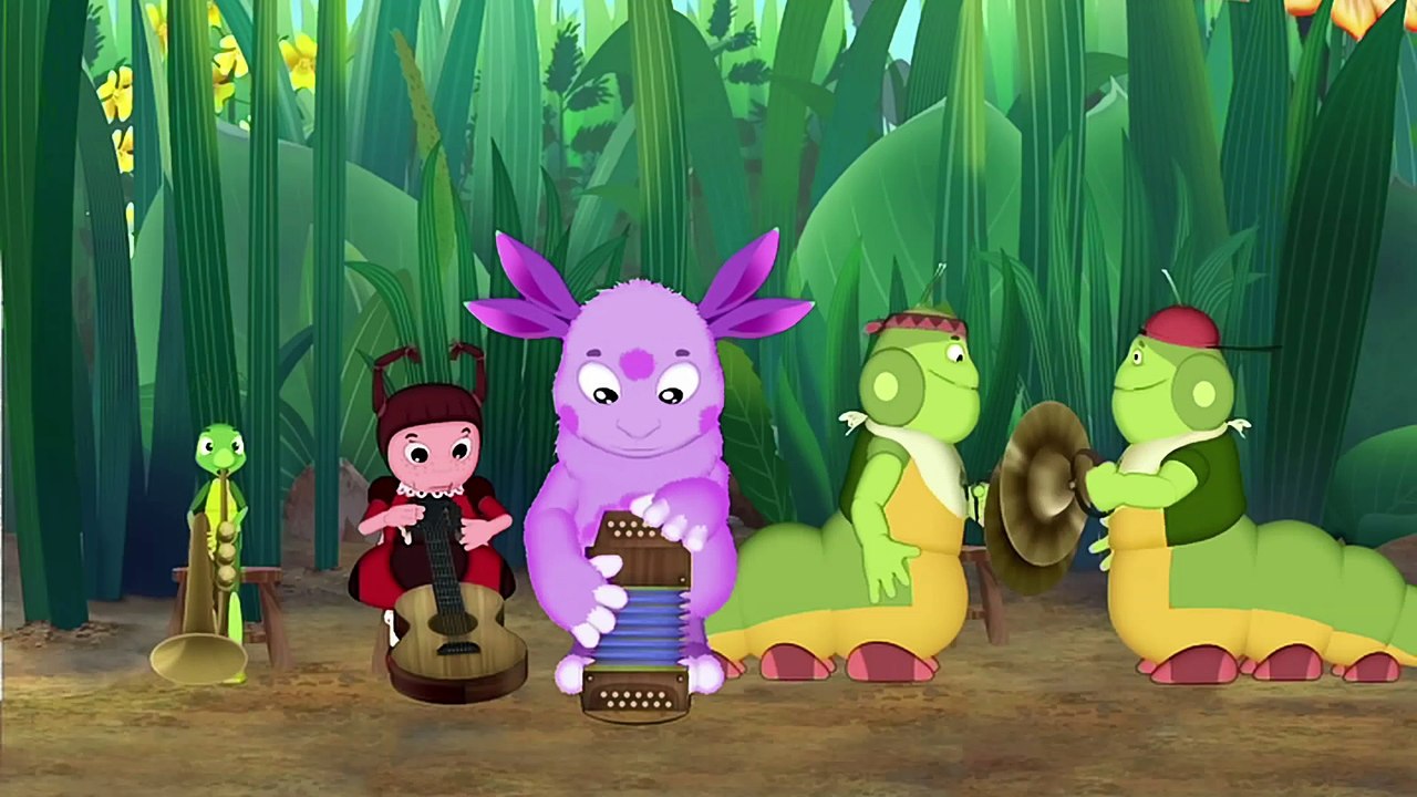 Лунтик и его друзья - Концерт