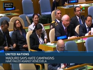 From the South - Maduro Blasts Racism, in the US and Globally