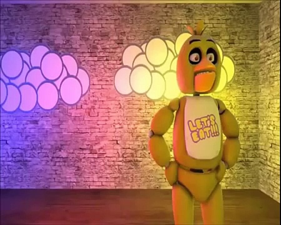 Five nights at freddy's 3 animation funny moments - [SFM] FNAF COLLAB Animation Parody