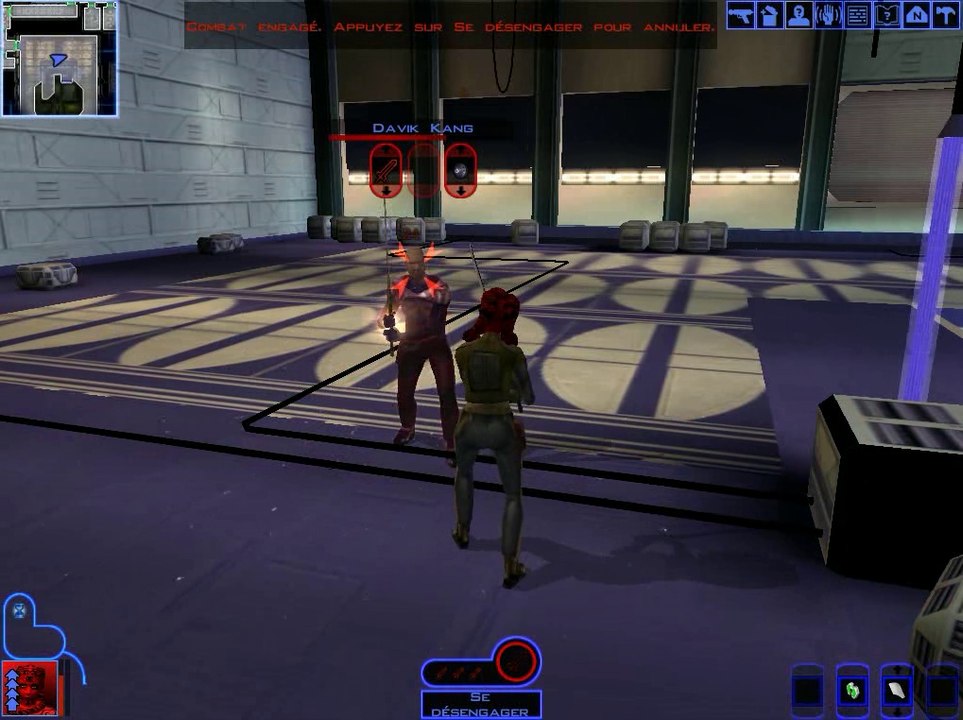 L'Epreuve Dark Talon - Partie 07 (Star Wars KotOR Solo Character Challenge)