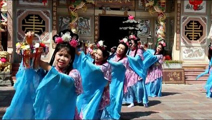 รำนางฟ้าประทานพร_๑๐๐ปี